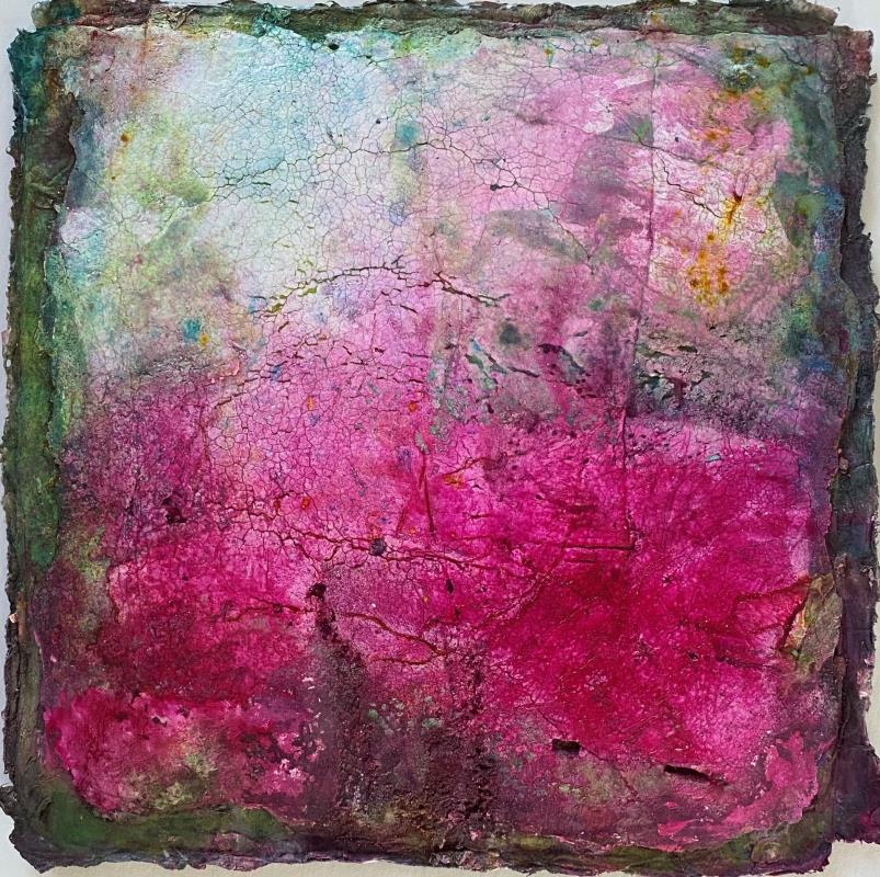 Small piece # 11 - " Garden of Refuge "